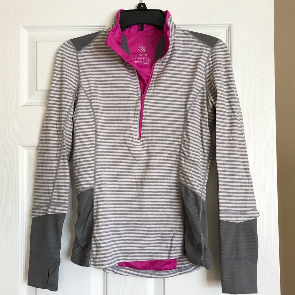 Workout Pullover